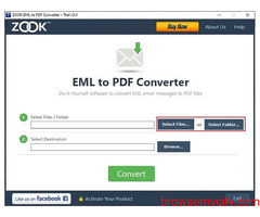 Best EML to PDF Converter Software