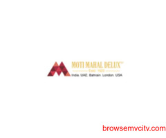Partner With Moti Mahal To Access Multi-Cuisine Menu And Fully Managed Resources