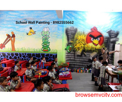 Play School Wall Painting Service in Sikar,Nursery School Wall Painting Artist Sikar