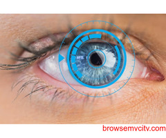 Benefit from advanced SMILE laser eye surgery
