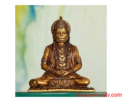 Buy Brass Hanuman Sculptures - Artarium