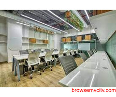 Coworking Space in Okhla and Shared Office Space in Delhi for Rent-AltF Coworking