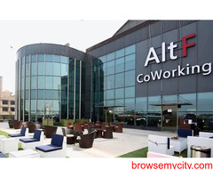 Coworking Space in Okhla and Shared Office Space in Delhi for Rent-AltF Coworking