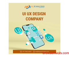 Best UI UX Design Agency- PM IT Solution