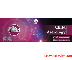 Children Astrology by Dr. Vinay Bajrangi