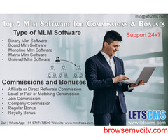 Top 5 Multi-Level Marketing (MLM) Software for Commissions and Bonuses