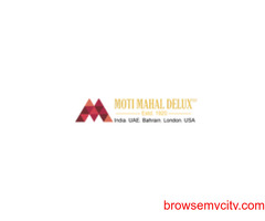 Moti Mahal Delux – Leading Name For Fine Dining Experience & Franchise Assistance