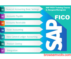 SAP FICO Certification in Delhi, Noida & Gurgaon, 100% Job Placement, Diwali Offer '23,