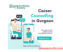 Career Counselling In Gurgaon