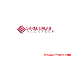 Fully-Automatic Strapping Machines at shree balaji packtech pvt ltd