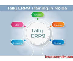 Best Tally Training in Delhi, Noida & Gurgaon, Free Tally Prime & ERP9, 100% Job