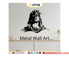 Get A Customized Divine Metal Wall Arts For Your Home