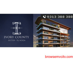 Luxury Apartment Noida at Ivory County