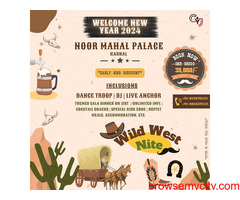 Karnal New Year Packages 2024 – Hotel Noor Mahal Karnal