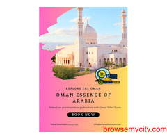 OmanSafariTours | Oman Essence of Arabia.