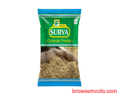 Buy Authentic Coriander Powder Online in Hyderabad from South India