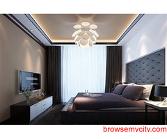 City Interior - Elevate Your 3BHK Living Experience in Patna