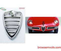 Alfa Romeo Spider Duetto grill (1966-1969)