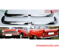 Borgward Arabella (1959-1961) bumpers new