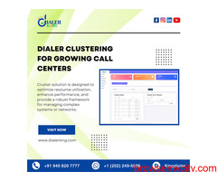 Using cluster solutions to revolutionize call centers