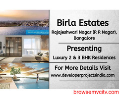 Birla Estates - Elevating Living Standards with Luxury Residences in Rajarajeshwari Nagar, Bangalore