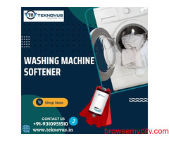 Washing Machine Softener