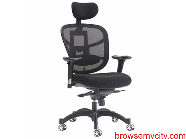 Seeking Ergonomic Office Chairs for a Healthier Workplace? - 1/1