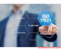 ISO 17025 Accreditation Consultancy in India
