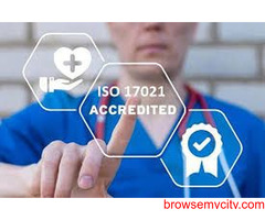 ISO 17021 Conformity Assessment Consultant