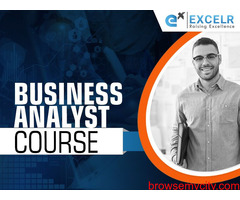 business analyst certification
