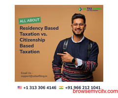 Residency-based taxation versus citizenship-based taxation