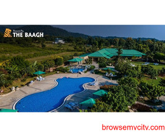 Opulent Wilderness: 5-Star Resort In Corbett By Resorts By The Baagh
