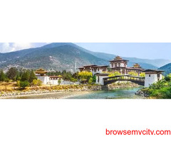 Bhutan tour Package from Mumbai