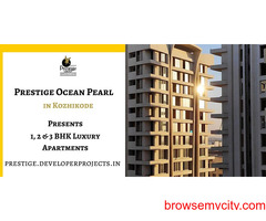 Prestige Ocean Pearl Project In Kozhikode