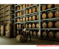 Largest Whisky Manufacturer in India