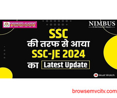 Which Platform is best for SSC JE 2024 exam preparation strategy?