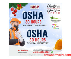 OSHA General Industry and OSHA Construction Industry
