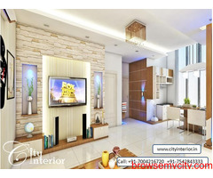 City Interior - Crafting Luxury Living Through Exceptional 3BHK Interior Design in Patna