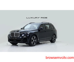 Sell Your Luxury Car Hassle-Free | LuxuryRide.in