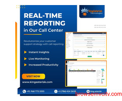Elevate Your Customer Support Game with Real-Time Reporting!