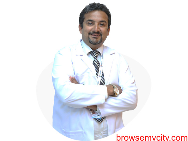 Dr Mrinal Sharma Is The Best Hip Replacement Doctor