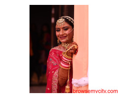 Bridal Makeover Studio In Udaipur | Amrits Makeover