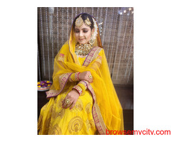 Bridal Makeover Studio In Udaipur | Amrits Makeover