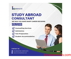 Unlock Your Global Potential with Innvictis Edutech: Your Reliable Study Abroad Consultant