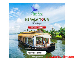 Kerala Tour Package - Book & Get Up To 40% OFF