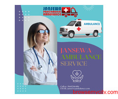 Ambulance Service in Bihta, Bihar by Jansewa – Best Services Available