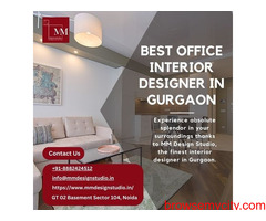 Best Office Interior Designer in Gurgaon