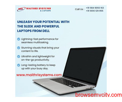 " Your Trusted Destination for Quality Laptops & Desktops - Sales and Services  "