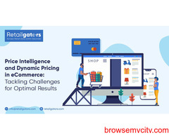 Price Intelligence and Dynamic Pricing in eCommerce: Tackling Challenges for Optimal Results: Tackli