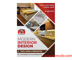 Custom Home Interior Designing Solutions Kurnool